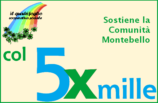 dona il tuo 5x1000